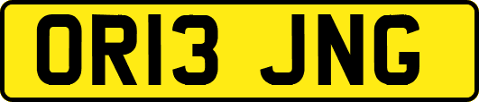 OR13JNG