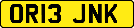 OR13JNK