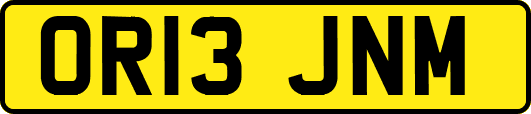 OR13JNM