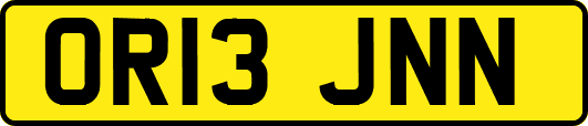 OR13JNN