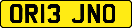 OR13JNO