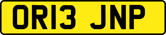 OR13JNP