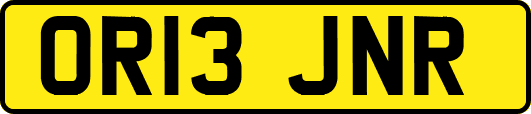 OR13JNR