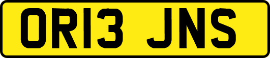 OR13JNS