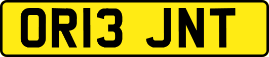 OR13JNT