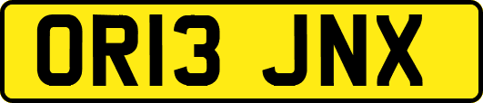 OR13JNX
