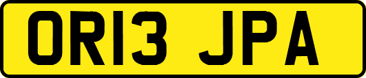 OR13JPA