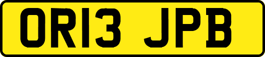 OR13JPB