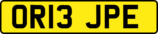 OR13JPE