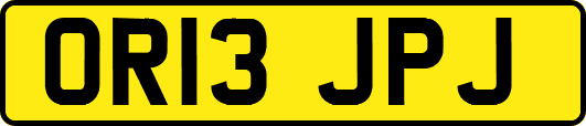 OR13JPJ