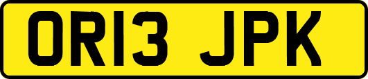 OR13JPK