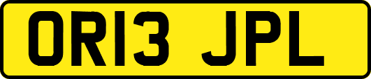 OR13JPL