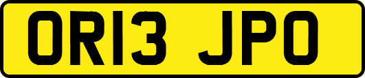 OR13JPO