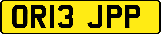 OR13JPP