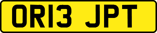 OR13JPT