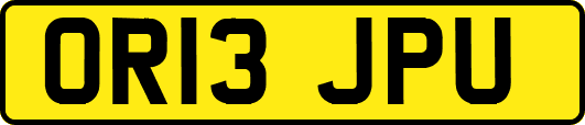 OR13JPU