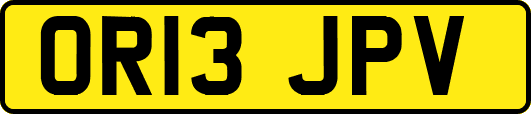 OR13JPV