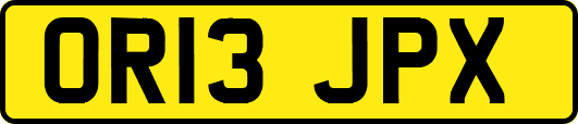 OR13JPX