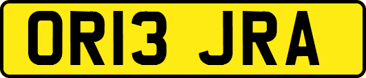 OR13JRA