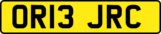 OR13JRC