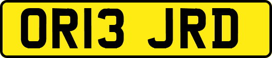 OR13JRD
