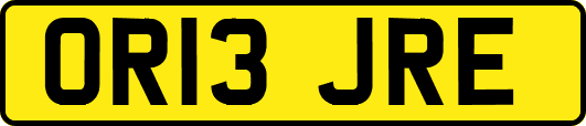 OR13JRE