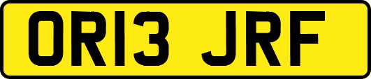 OR13JRF