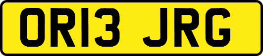 OR13JRG