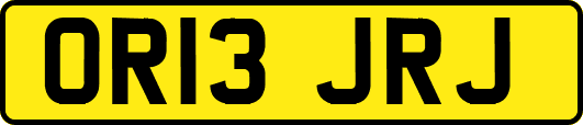 OR13JRJ