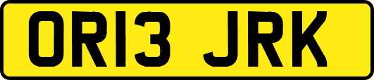 OR13JRK