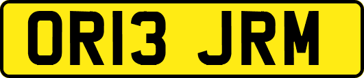 OR13JRM