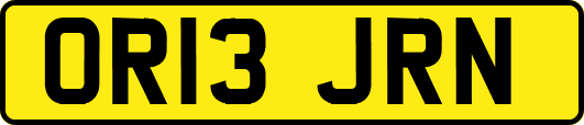 OR13JRN
