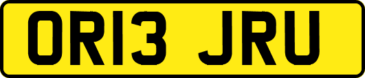OR13JRU