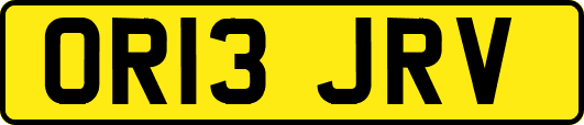 OR13JRV