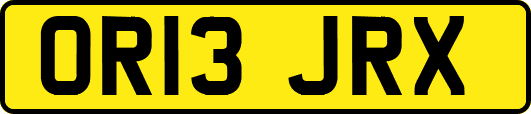OR13JRX