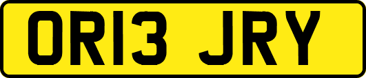 OR13JRY