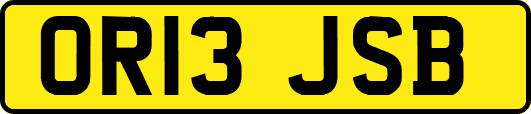 OR13JSB
