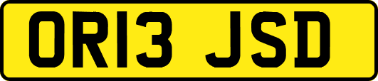 OR13JSD
