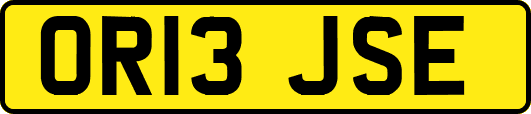 OR13JSE