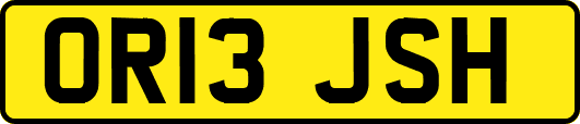 OR13JSH