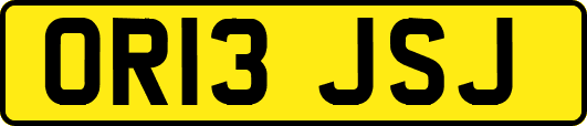 OR13JSJ