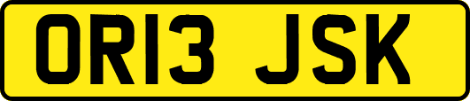 OR13JSK