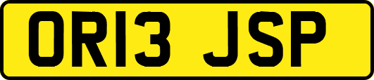 OR13JSP