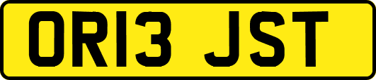 OR13JST