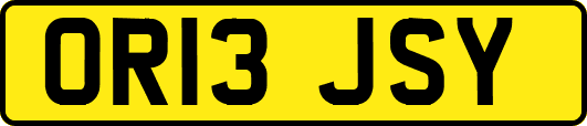 OR13JSY