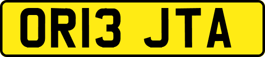 OR13JTA