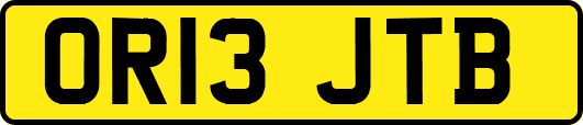 OR13JTB