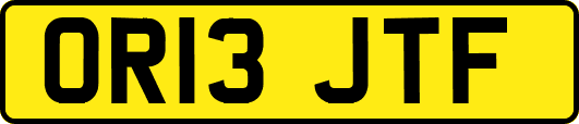 OR13JTF