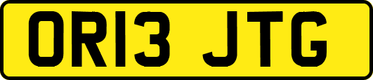 OR13JTG