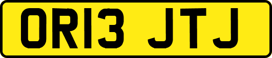 OR13JTJ